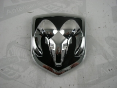 Emblem Kühlergrill - Ornament Grille  Dodge Ram Head  06-10